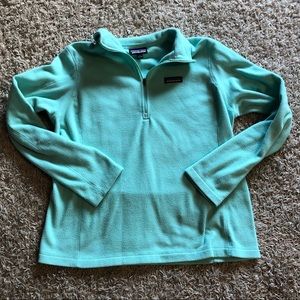 Patagonia half zip